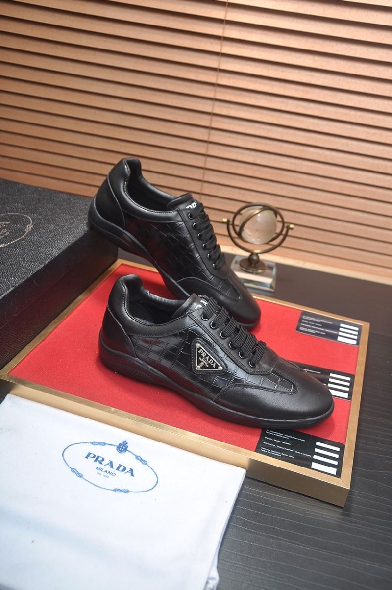 Prada Low Shoes